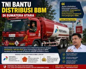 BBM Langka di Sumut Akibat Kekurangan Pengemudi Truk Tangki