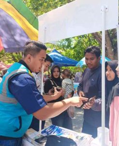 ICONNET Connect Day Ramaikan CFD Lhokseumawe, Hadirkan Solusi Internet Fiber Optik Cepat, Stabil, dan Unlimited
