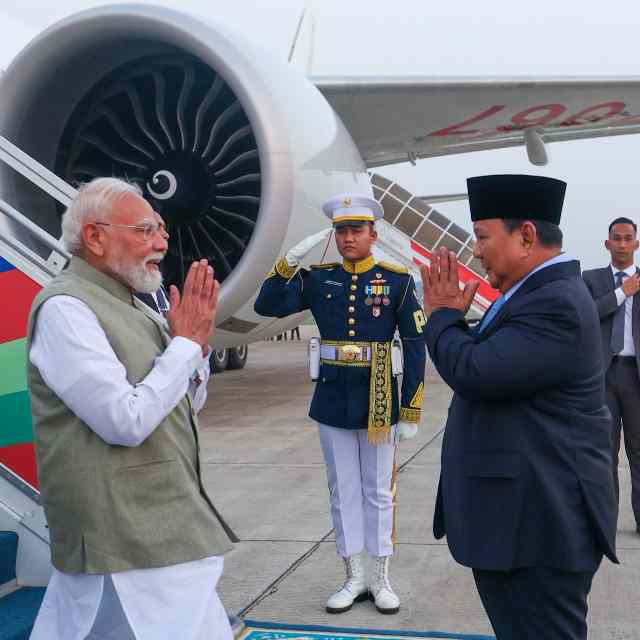 Pasca Kunjungan PM India ke Indonesia, Komitmen Kerjasama Strategis Makin Terjalin