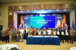 Bank Sumut Buka Akses Dana PSR Senilai Rp 44,5 Miliar, Pekebun Sawit Diharapkan Bisa Meningkatkan Hasil Panen