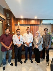 JMSI Medan Optimis Program KUR Berkah Bank Sumut Sejahterakan Pelaku UMKM