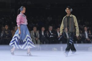 Navikara Hadirkan Kolaborasi Denim Rework dan Ulos Simalungun di Panggung BTN IFW 2026