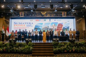 Konjen India di Medan Perkuat Promosi Pariwisata Sumatera dan India