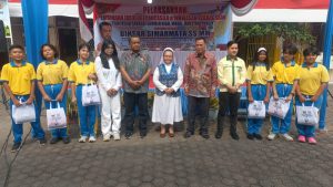 Binsar Simarmata: Pancasila Jangan Hanya Sekedar Dihafal