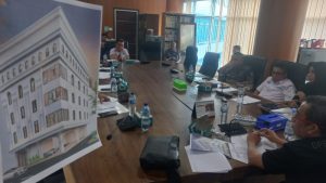 RDP Pembangunan Hotel di Jalan Raden Saleh, Disdikbud dan Dinas Perkim Cikataru Medan Punya Data Berbeda