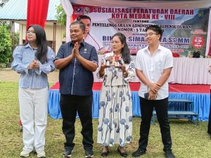 Banyak Warga Medan Belum Paham Apa Itu Desil dan IKD