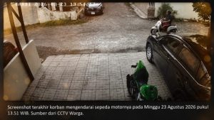 Keamanan Sudah 24 Jam, Scoopy Warga Perumahan Ambassador Residence Kenapa Bisa Digas Maling? 