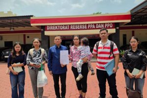 Polda Sumut Tetapkan Seorang Akademisi Jadi Tersangka Dugaan Kasus Penelantaran Anak