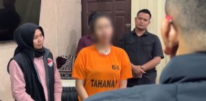 DJ Wanita Terkenal di Medan Diringkus Polisi Karena Jualan Vape Narkoba
