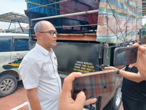 Modus Baru, Mobil Angkut Kambing Juga Bawa 19 Kilo Sabu