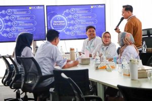 Jaga Kualitas Layanan dan Lebih Responsif, PLN Icon Plus Lakukan Peningkatan Kompetensi Contact Center