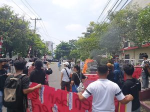 Akreditasi UDA Dicabut, Mahasiswa Minta Rektorat Bertanggung Jawab, Rektor Malah Ancam DO