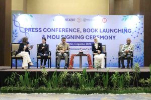 Ajang PIT IAI 2026, PT Bcrobes Ungkap Potensi Probiotik dan Secretome untuk Penanganan Jerawat 