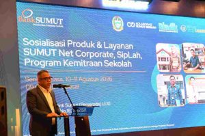 Bank Sumut dan Dinas Pendidikan Perkuat Tata Kelola Dana BOS dengan Pemanfaatan Layanan Digital