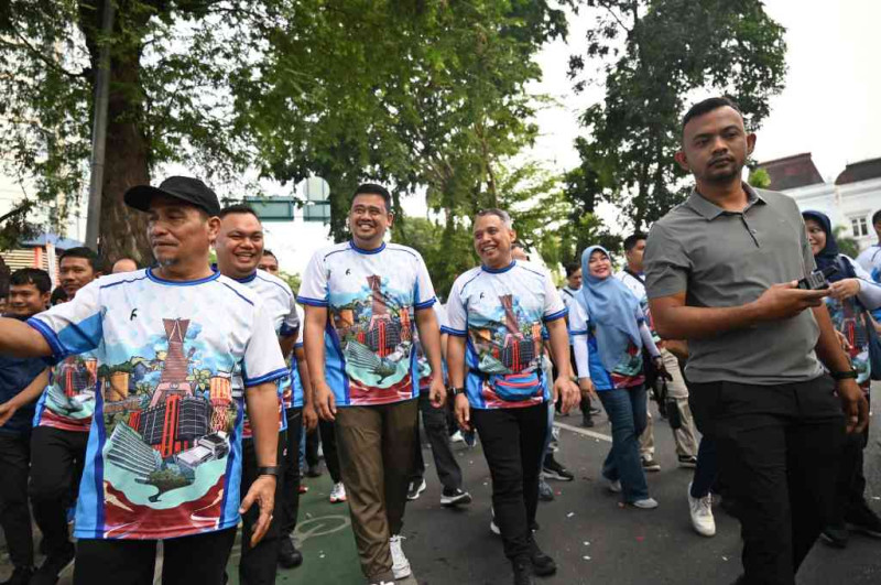 Bobby Nasution Dukung Bank Sumut Perbesar Kontribusi untuk Pembangunan Daerah