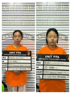 Wanita 37 Tahun Curi Bayi Baru Lahir di RSU Sundari Medan