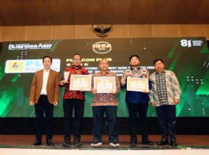 PLN Icon Plus Borong Tiga Penghargaan IQSA 2026, Bukti Pemanfaatan Teknologi Terhadap Budaya K3 Berjalan Maksimal