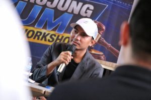 Erie Prasetyo: Sikap Skeptis dan Paham Literasi Menjadi Benteng Awal Menerima dan Membagikan Informasi di Medsos
