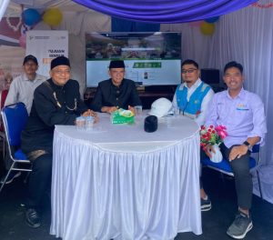PLN Icon Plus Sumbagut Sukses Mendukung Layanan Konektivitas Telekomunikasi dalam Acara HUT Aceh Utara ke 800