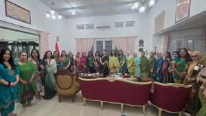 Konsulat Jenderal India di Medan Merayakan Festival Teej