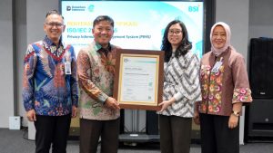 BSI Raih Pengakuan Global untuk Sistem Keamanan Data Lewat Sertifikasi ISO 27701:2025