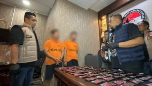 Baru Pulang dari Kamboja, Seorang DJ di Medan Nekat Jual Pod Getar