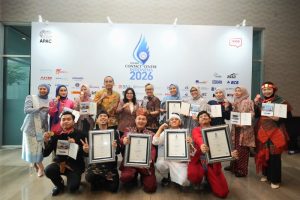 Bawa Pulang 11 Medali, PLN Icon Plus Masuk Top 10 TBCCI 2026