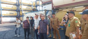 Komisi 4 DPRD Medan Bongkar Persoalan Perizinan PT Mitra Jaya Bahari Belum Lengkap