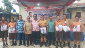 Binsar Simarmata Ingatkan Para Pelajar Tentang Ancaman IRET Era Digital