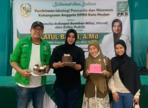 Lailatul Badri: Pancasila Tidak Hanya Dihafal, Tapi Juga Diterapkan dalam Kehidupan Sehari-hari