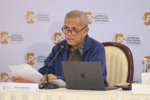 LPS Tetap Mempertahankan Tingkat Bunga Penjaminan: Menjaga Kepercayaan Masyarakat