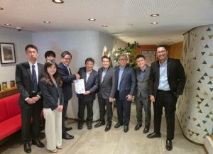 Dari Energi Air ke Pasar Dunia, INALUM Perkenalkan Low Carbon Aluminium Indonesia