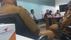 Komisi 4 DPRD Medan Desak Pemko Berikan Sanksi Kepada Pengelola Gedung Graha Merah Putih