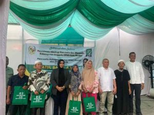 Lailatul Badri: Jangan Biarkan GenZ Kehilangan Etika di Tengah Gempuran Media Sosial