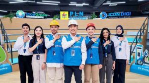 Komitmen Layanan Digital Pelanggan Bawa PLN Icon Plus Raih Penghargaan CX100 2026